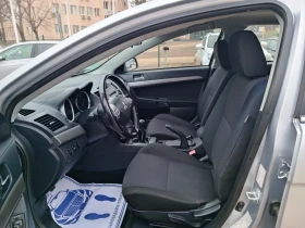 Mitsubishi Lancer 1.8i-143кс-ШВЕЙЦАРИЯ-РЪЧКА, снимка 8