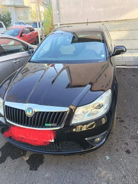 Skoda Octavia VRS, снимка 2