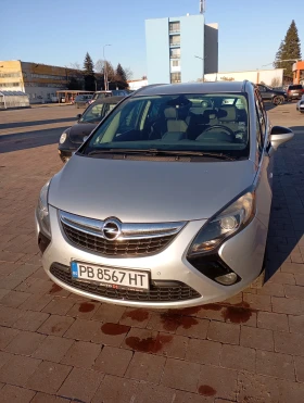 Opel Zafira Opel Zafira LPG, снимка 2