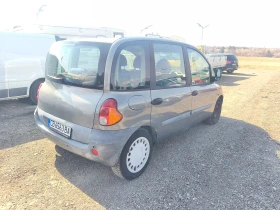 Fiat Multipla 1.6i газ бензин, снимка 3
