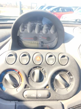 Fiat Multipla 1.6i газ бензин, снимка 7