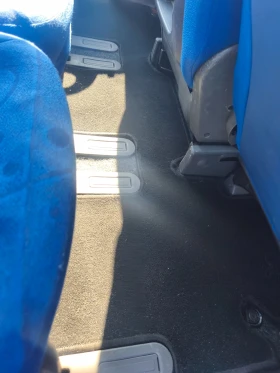 Fiat Multipla 1.6i газ бензин, снимка 10