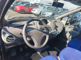 Fiat Multipla 1.6i газ бензин, снимка 6