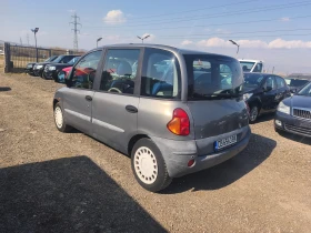 Fiat Multipla 1.6i газ бензин, снимка 4