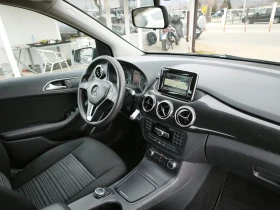 Mercedes-Benz B 180 1.5 DCI 109 h.p. - AUTOMATIC - CAMERA, снимка 13