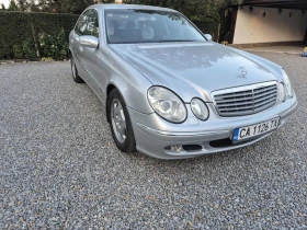 Mercedes-Benz E 270, снимка 1