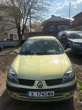 Renault Clio, снимка 1