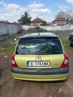 Renault Clio, снимка 2