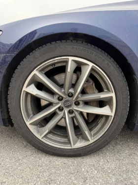 Audi A7 55TFSI* MATRIX* ПОДГРЕВ* ОБДУХВАНЕ* 360КАМЕРА* S* , снимка 8