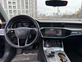 Audi A7 55TFSI* MATRIX* ПОДГРЕВ* ОБДУХВАНЕ* 360КАМЕРА* S* , снимка 10