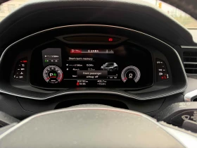 Audi A7 55TFSI* MATRIX* ПОДГРЕВ* ОБДУХВАНЕ* 360КАМЕРА* S* , снимка 12