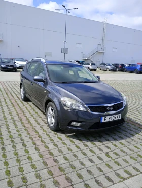 Kia Ceed, снимка 1