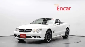 Mercedes-Benz SL 500 ВКЛЮЧЕН ТЕХНОТЕСТ, снимка 1