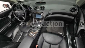 Mercedes-Benz SL 500 ВКЛЮЧЕН ТЕХНОТЕСТ, снимка 4