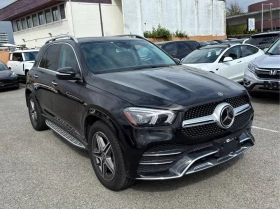 Mercedes-Benz GLE 450 * AMG ПАКЕТ * ДИСТРОНИК* BURMESTER* 2 КЛЮЧА, снимка 3