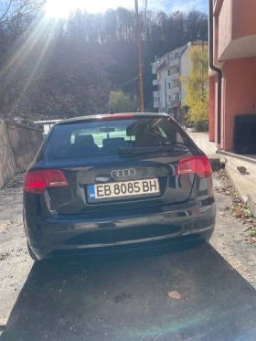 Audi A3 1.9 TDI SPORTBACK SLINE, снимка 4