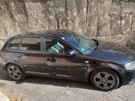 Audi A3 1.9 TDI SPORTBACK SLINE, снимка 3