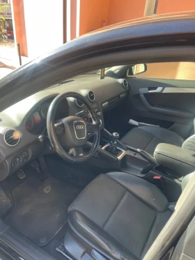 Audi A3 1.9 TDI SPORTBACK SLINE, снимка 5