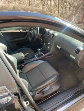 Audi A3 1.9 TDI SPORTBACK SLINE, снимка 7