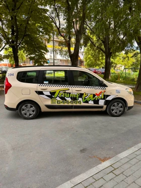 Dacia Lodgy, снимка 3