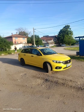 Fiat Tipo Бензин Газ, снимка 1