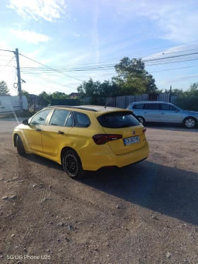 Fiat Tipo Бензин Газ, снимка 4