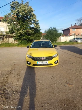 Fiat Tipo Бензин Газ, снимка 2