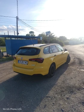 Fiat Tipo Бензин Газ, снимка 5