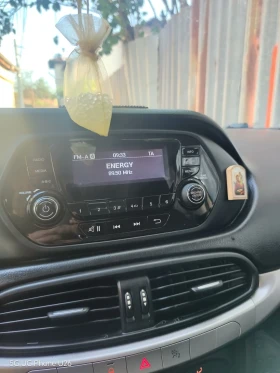 Fiat Tipo Бензин Газ, снимка 10