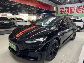 BYD Seal 06GT 4WD Hot Wave Edition autogeorge.com, снимка 1