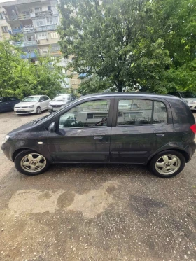 Hyundai Getz, снимка 6