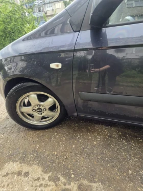 Hyundai Getz, снимка 7