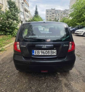 Hyundai Getz, снимка 4