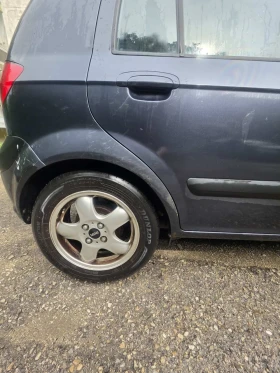Hyundai Getz, снимка 3