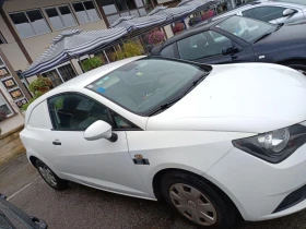 Seat Ibiza Товарен 1+ 1 Очакван ВНОС., снимка 3