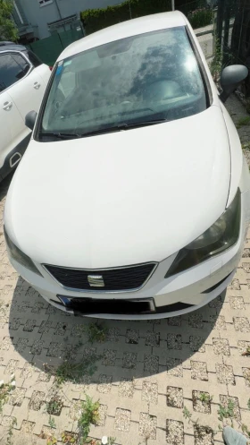 Seat Ibiza Товарен 1+ 1 Очакван ВНОС., снимка 7