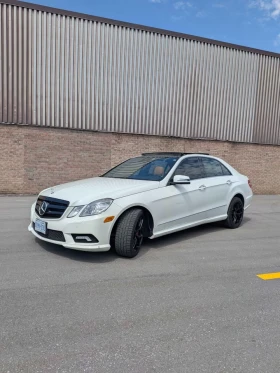 Mercedes-Benz E 55 * AMG Sport Package* АВТОКРЕДИТ БЕЗ ПЪРВОНАЧАЛНА* , снимка 6