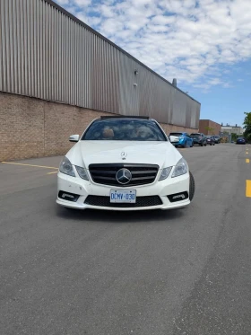 Mercedes-Benz E 55 * AMG Sport Package* АВТОКРЕДИТ БЕЗ ПЪРВОНАЧАЛНА* , снимка 2