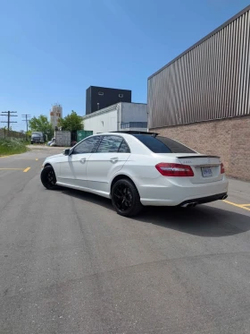 Mercedes-Benz E 55 * AMG Sport Package* АВТОКРЕДИТ БЕЗ ПЪРВОНАЧАЛНА* , снимка 5