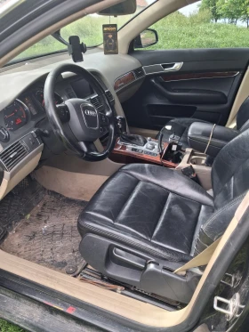 Audi A6, снимка 7