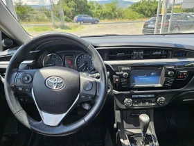 Toyota Corolla 1.6VVTI  Автоматик, снимка 14