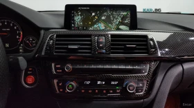 BMW M3 COMPETITION* HUD* КОЖА* НАВИ* 360, снимка 13