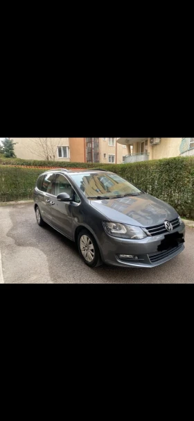 VW Sharan, снимка 7