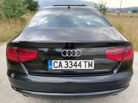 Audi A8 4.2TDI/BlackEdition/FullLED , снимка 6