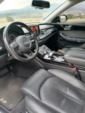 Audi A8 4.2TDI/BlackEdition/FullLED , снимка 12