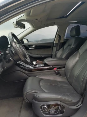Audi A8 4.2TDI/BlackEdition/FullLED , снимка 10