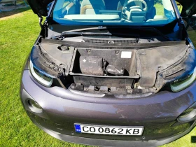 BMW i3 REx 60Ah Lodge, снимка 9