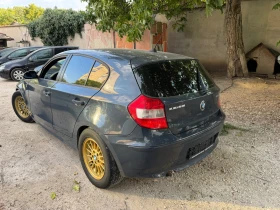 BMW 120 E87, снимка 4