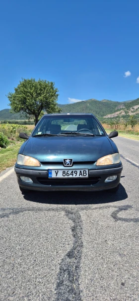 Peugeot 106, снимка 10