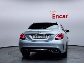 Mercedes-Benz C 200 AMG PACK, снимка 4